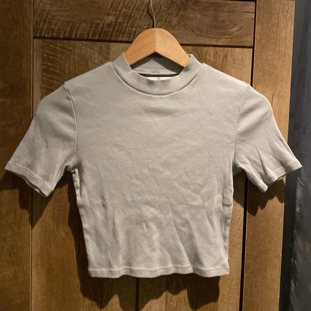 Oak Refined - Small Petite - Crop Top T-Shirt